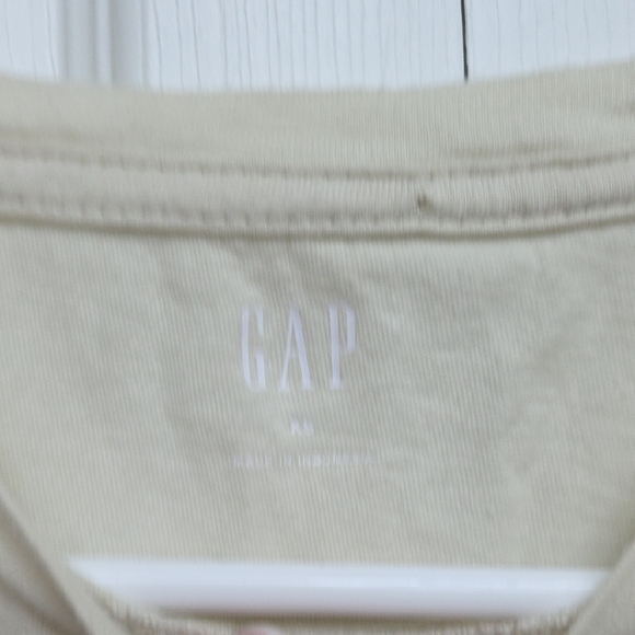 GAP Cream Floral Logo - Picture 5 of 6